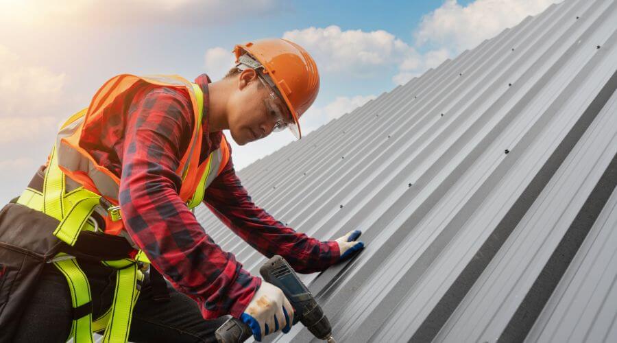 GAF certified roofer in Jena, LA